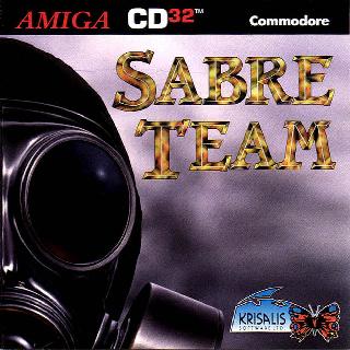 Screenshot Thumbnail / Media File 1 for Sabre Team (1994)(Krisalis)[!]